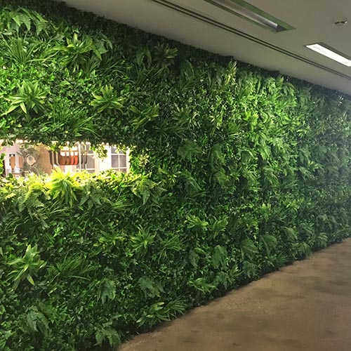 Commercial Artificial Plantscapes Canberra | Absolutely Unreal Greenery